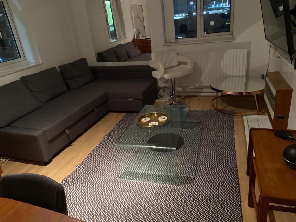 Apartamento Aldgate Flats Londres Exterior foto