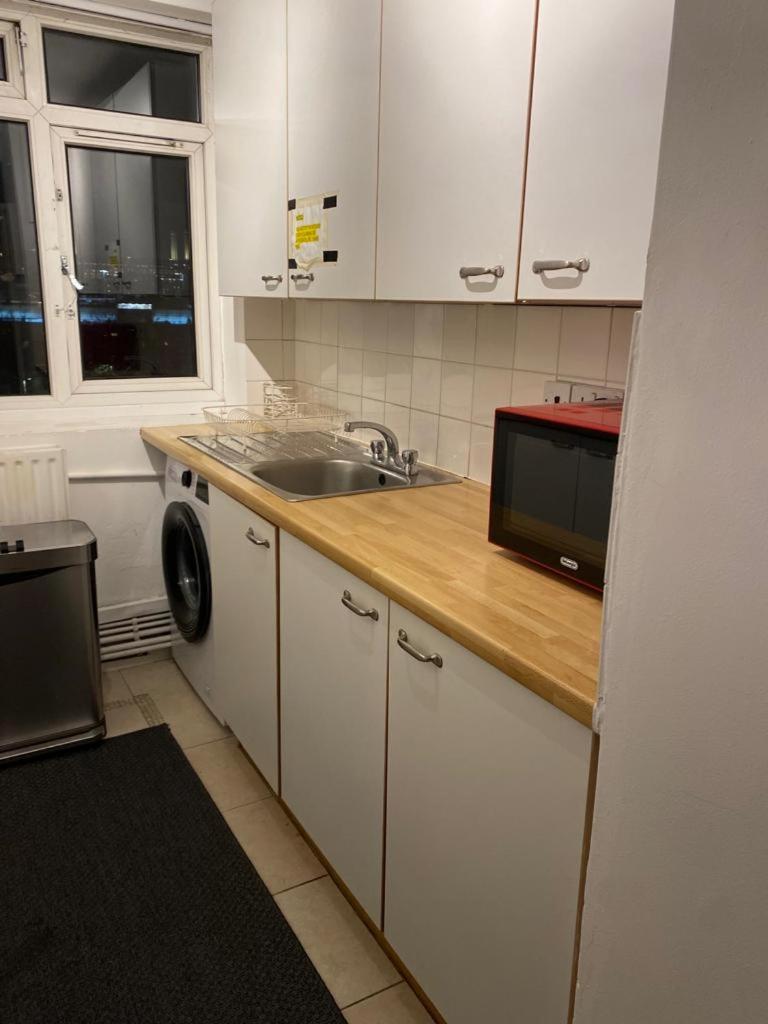 Apartamento Aldgate Flats Londres Exterior foto