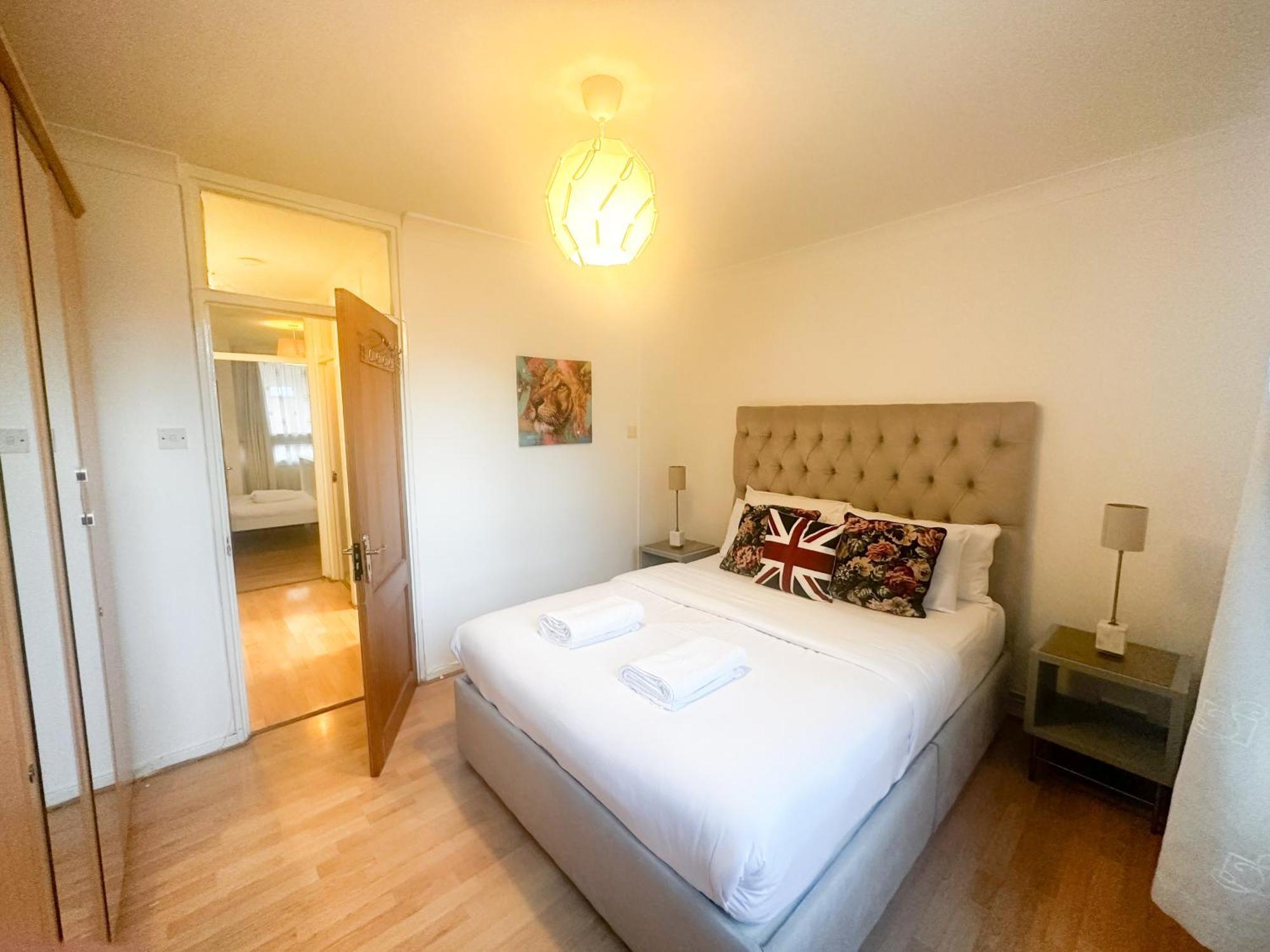 Apartamento Aldgate Flats Londres Exterior foto