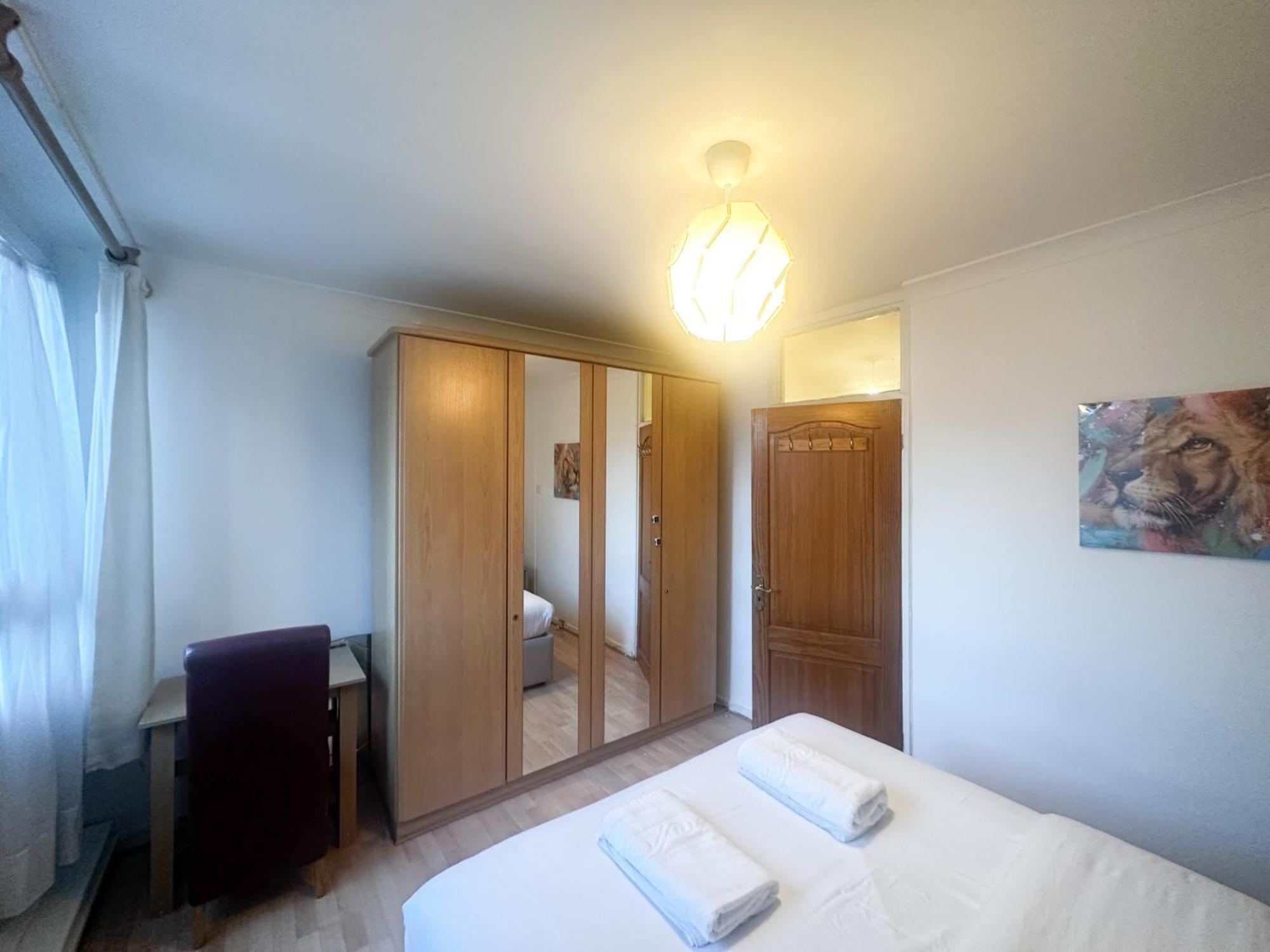 Apartamento Aldgate Flats Londres Exterior foto